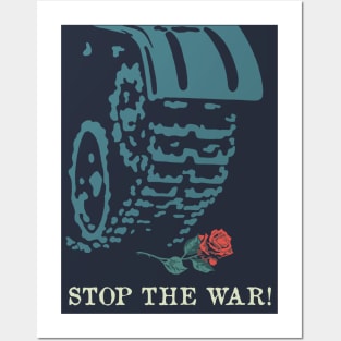 Stop The War! Translated- Soviet Propaganda, Anti War, Anti Imperialist Posters and Art